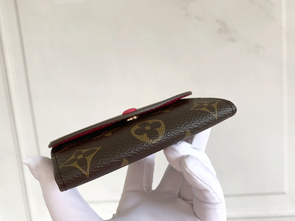 LVコピーウォレット側面デザイン